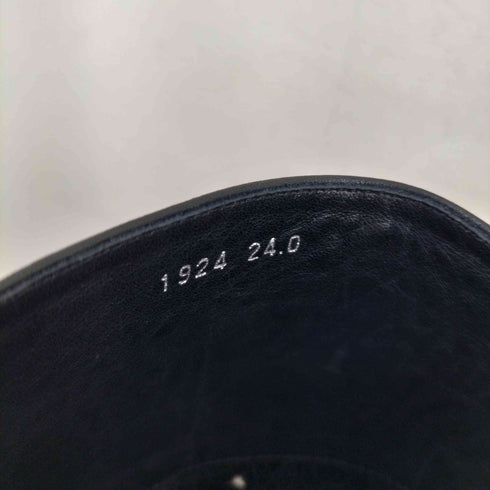 レザーロングブーツ レディース JPN:24