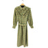 ジュエティ jouetie 23SS フリルロングシャツワンピース レディース JPN:M