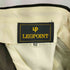 LEGPOINT 2タック インタック ウールスラックス 裾ダブル YZIP メンズ 82