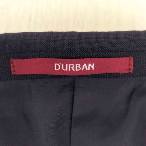 ダーバン DURBAN 背抜き 2Bテーラードジャケット メンズ 94A6