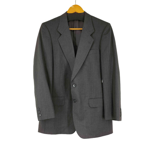 ダーバン DURBAN 背抜き 2Bテーラードジャケット メンズ 94A6