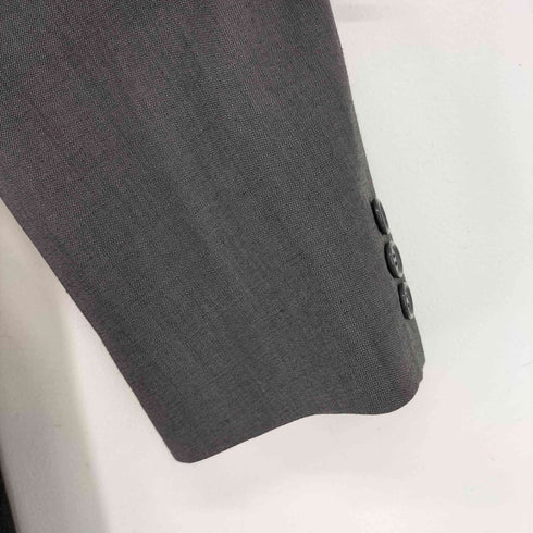 ダーバン DURBAN 背抜き 2Bテーラードジャケット メンズ 94A6