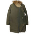 ウールリッチ WOOLRICH ラクーンファー ダウンコート レディース JPN:S