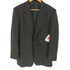 アクアスキュータム AQUASCUTUM グレンチェック 2B テーラードジャケット メンズ AB7