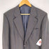 アクアスキュータム AQUASCUTUM グレンチェック 2B テーラードジャケット メンズ AB7