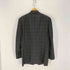 アクアスキュータム AQUASCUTUM チェック 背抜き 2B テーラードジャケット メンズ AB7