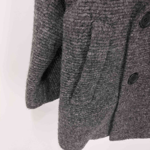 トラディショナルウェザーウェア Traditional Weatherwear 別注 BAWTRY バウトリー 4ボタン ダブルブレストコート レディース 32