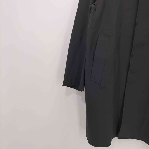 マッキントッシュフィロソフィー MACKINTOSH PHILOSOPHY BRITEC ブリテック ナイロン コート メンズ UK:36