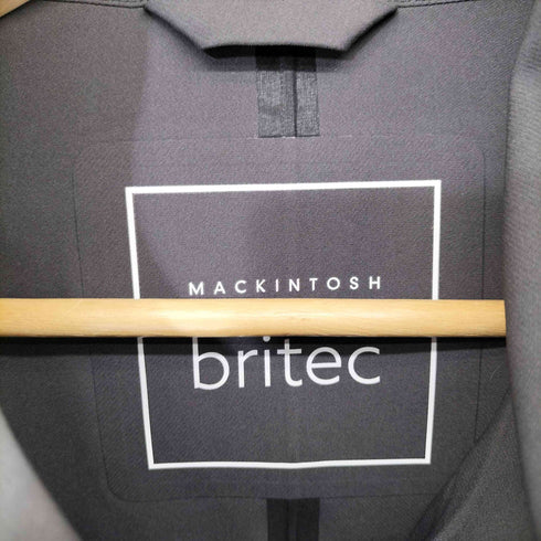 マッキントッシュフィロソフィー MACKINTOSH PHILOSOPHY BRITEC ブリテック ナイロン コート メンズ UK:36