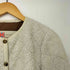 トラディショナルウェザーウェア Traditional Weatherwear ARKLEY ノーカラー ボア フリースジャケット レディース JPN:34