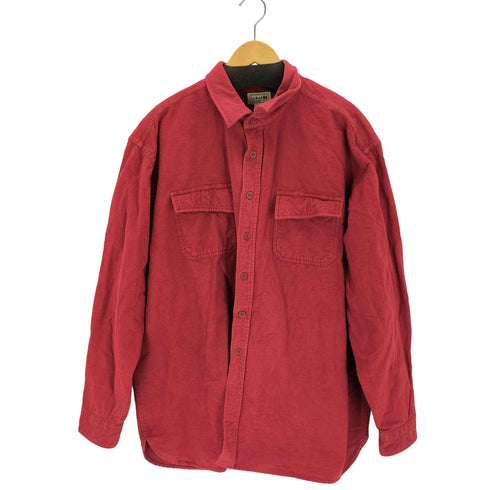 エルエルビーン L.L.Bean シャモアクロスシャツ メンズ JPN:XXL