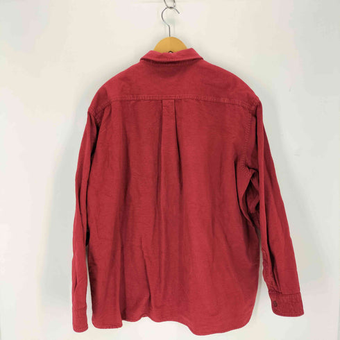 エルエルビーン L.L.Bean シャモアクロスシャツ メンズ JPN:XXL