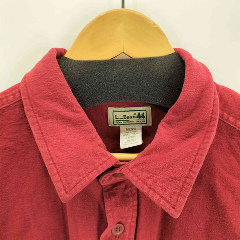 エルエルビーン L.L.Bean シャモアクロスシャツ メンズ JPN:XXL
