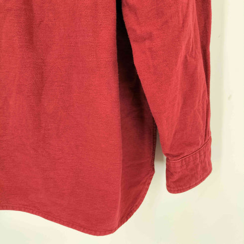 エルエルビーン L.L.Bean シャモアクロスシャツ メンズ JPN:XXL
