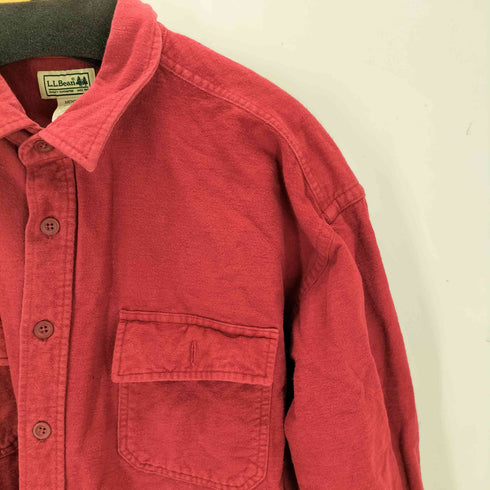 エルエルビーン L.L.Bean シャモアクロスシャツ メンズ JPN:XXL