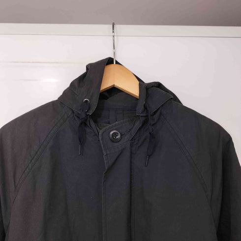 エムエイチエル MHL. HIGHCOUNT COTTON POPLIN COAT ダウンライナー テントラインコート モッズコート メンズ import:M