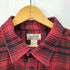 エルエルビーン L.L.Bean Chamois Cloth Shirt シャモアクロスシャツ メンズ JPN:XXL