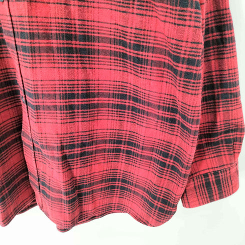 エルエルビーン L.L.Bean Chamois Cloth Shirt シャモアクロスシャツ メンズ JPN:XXL