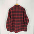 エルエルビーン L.L.Bean Chamois Cloth Shirt シャモアクロスシャツ メンズ JPN:XXL
