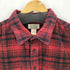 エルエルビーン L.L.Bean Chamois Cloth Shirt シャモアクロスシャツ メンズ JPN:XXL