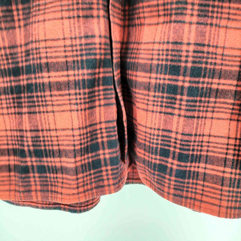 エルエルビーン L.L.Bean Chamois Cloth Shirt シャモアクロスシャツ メンズ JPN:XXL