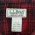 エルエルビーン L.L.Bean Chamois Cloth Shirt シャモアクロスシャツ メンズ JPN:XXL