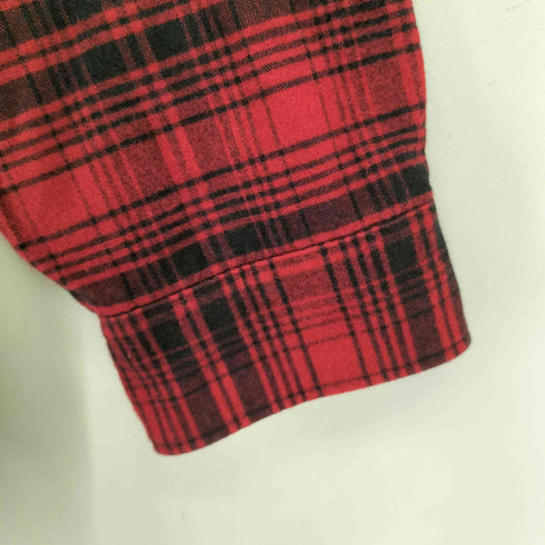 エルエルビーン L.L.Bean Chamois Cloth Shirt シャモアクロスシャツ メンズ JPN:XXL