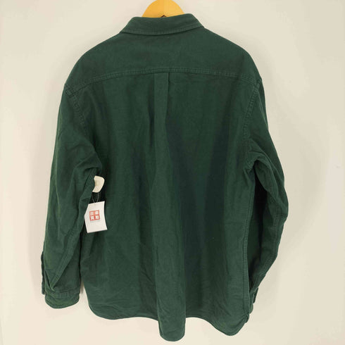 エルエルビーン L.L.Bean Chamois Cloth Shirt シャモアクロスシャツ メンズ JPN:XXL