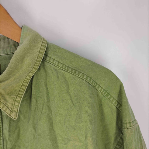 エルエルビーン L.L.Bean ガーメントダイ ワークシャツ メンズ JPN:XXL