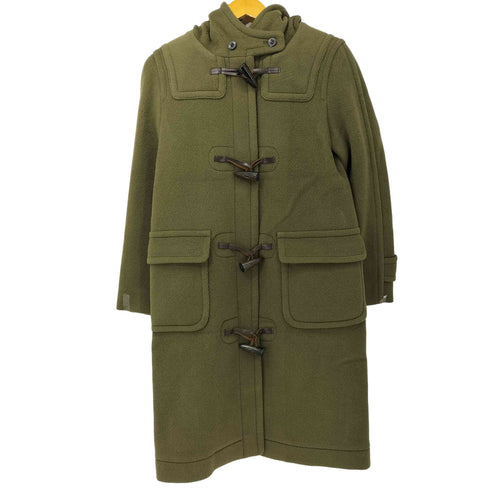 オールドイングランド OLD ENGLAND NEW CLASSIC PILE DUFFLE COAT ニュー クラシック パイル ダッフルコート レディース JPN:34