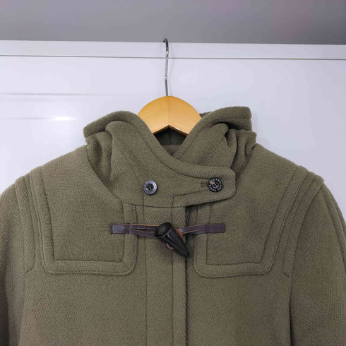 オールドイングランド OLD ENGLAND NEW CLASSIC PILE DUFFLE COAT ニュー クラシック パイル ダッフルコート レディース JPN:34