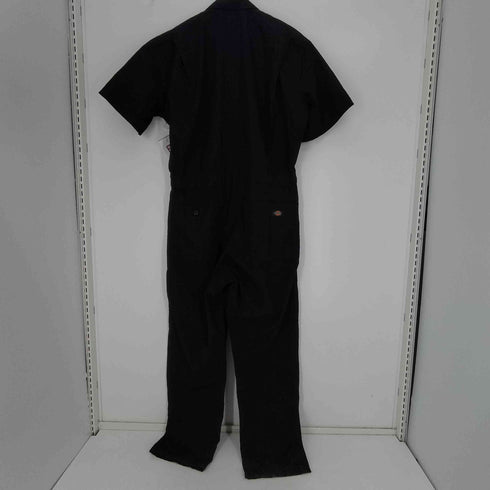 ディッキーズ Dickies ワーク つなぎ オールインワン 半袖 メンズ L