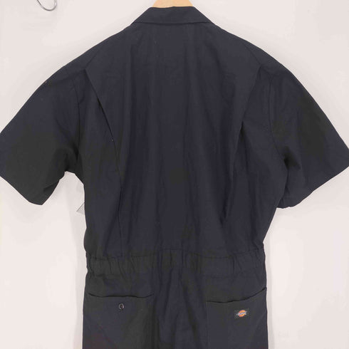 ディッキーズ Dickies ワーク つなぎ オールインワン 半袖 メンズ L