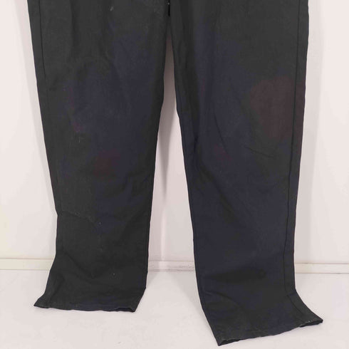 ディッキーズ Dickies ワーク つなぎ オールインワン 半袖 メンズ L