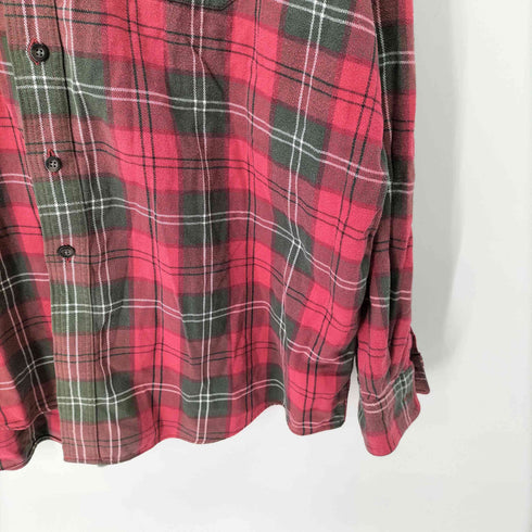 エルエルビーン L.L.Bean チェック ボタンダウンシャツ メンズ JPN:XXL