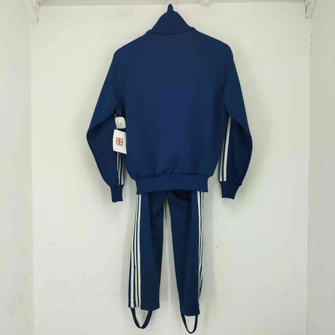 アディダス adidas デサント製 トラックジャケット パンツ メンズ 2号
