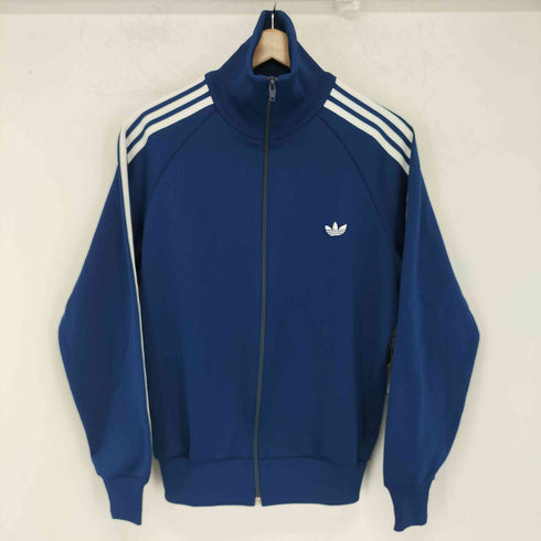 アディダス adidas デサント製 トラックジャケット パンツ メンズ 2号