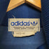 アディダス adidas デサント製 トラックジャケット パンツ メンズ 2号