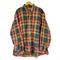 エルエルビーン L.L.Bean チェック ボタンダウンシャツ メンズ JPN:XXL