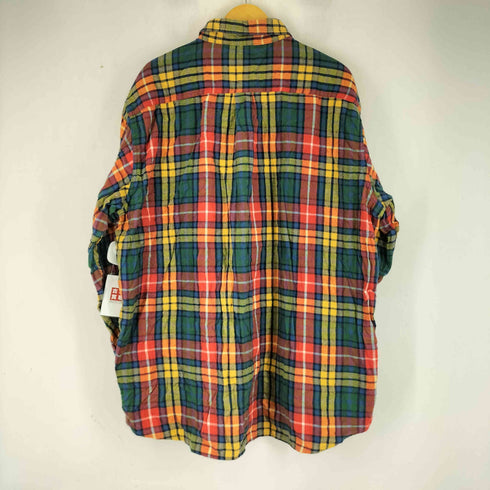 エルエルビーン L.L.Bean チェック ボタンダウンシャツ メンズ JPN:XXL