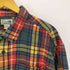 エルエルビーン L.L.Bean チェック ボタンダウンシャツ メンズ JPN:XXL