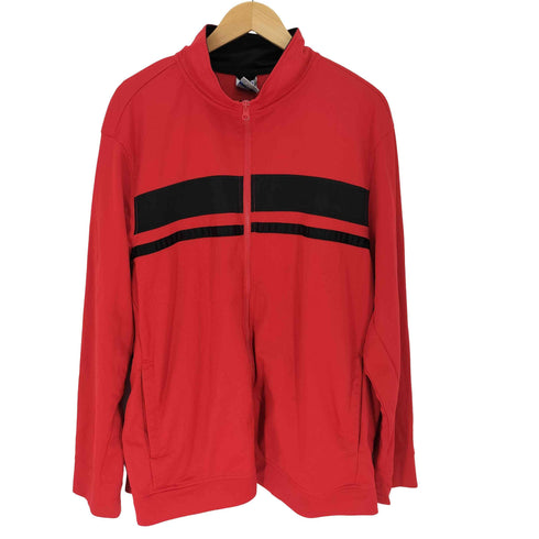 スターター STARTER ジップアップ トラック ジャケット ジャージ オーバーサイズ メンズ 2XL