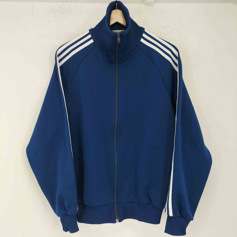 アディダス adidas デサント製 トラックジャケット パンツ メンズ 4号