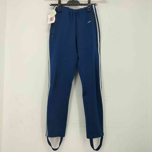 アディダス adidas デサント製 トラックジャケット パンツ メンズ 4号