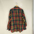 エルエルビーン L.L.Bean チェック ボタンダウンシャツ メンズ JPN:XXL