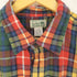 エルエルビーン L.L.Bean チェック ボタンダウンシャツ メンズ JPN:XXL