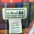 エルエルビーン L.L.Bean チェック ボタンダウンシャツ メンズ JPN:XXL