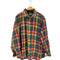 エルエルビーン L.L.Bean チェック ボタンダウンシャツ メンズ JPN:XXL
