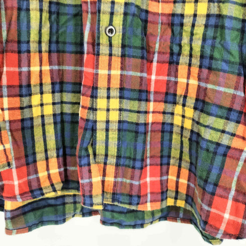 エルエルビーン L.L.Bean チェック ボタンダウンシャツ メンズ JPN:XXL