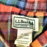 エルエルビーン L.L.Bean チェック ボタンダウンシャツ メンズ JPN:XXL